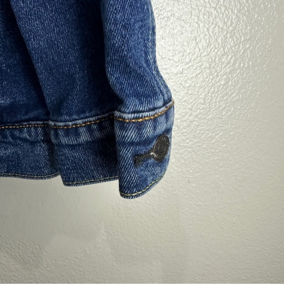 Levis Vintage Denim Jacket Size XXL - Picture 2 of 8